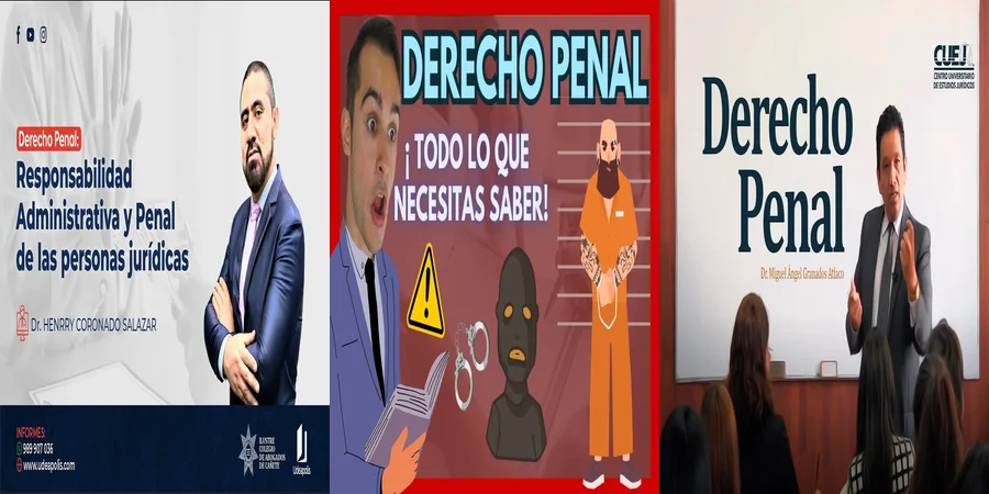 "¿Cuáles Son las Diferencias entre Derecho Penal y Administrativo en México?"