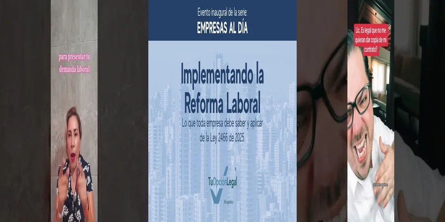 "¿Cuáles Son tus Derechos Laborales en México? Abogados te Informan"