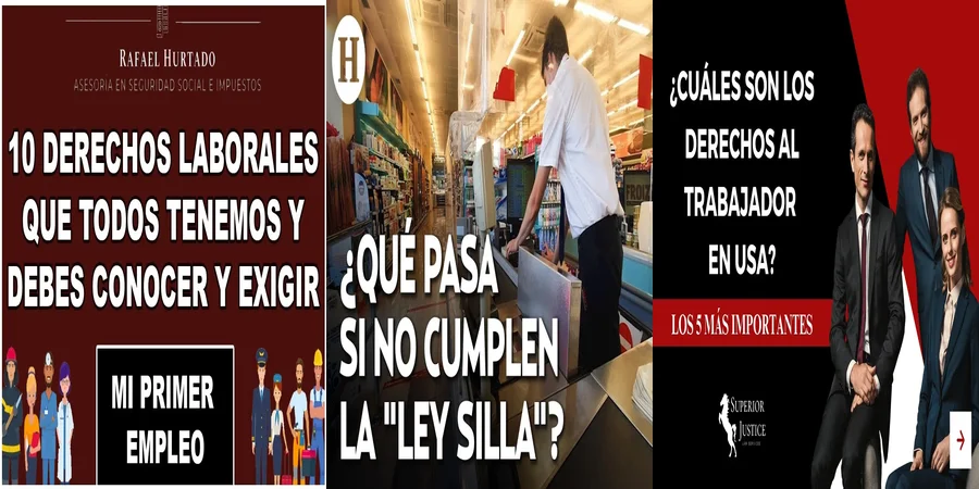 "¿Cuáles Son tus Derechos Laborales en México?"