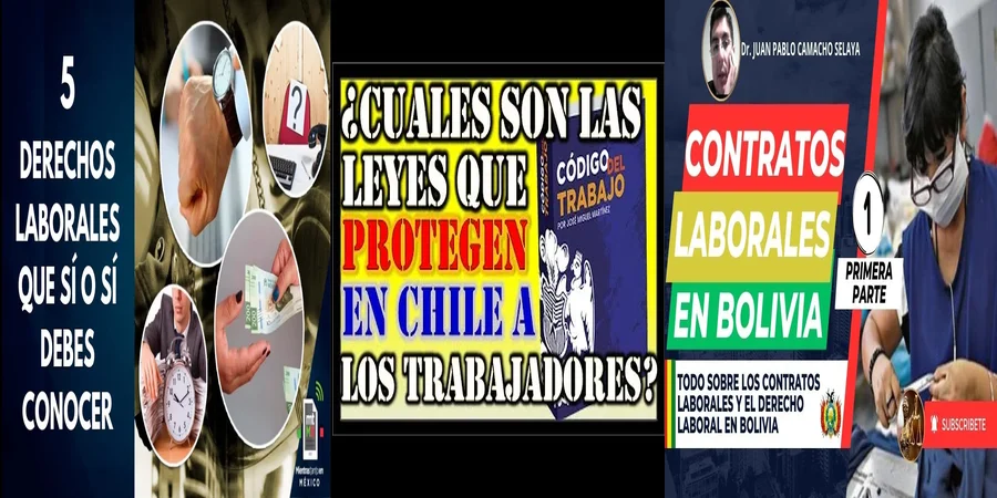 "¿Cuáles Son tus Derechos Laborales según la Ley en México?"