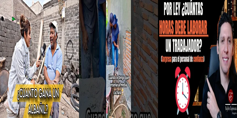 "¿Cuáles son los Derechos de los Albañiles en la Ley Laboral?"