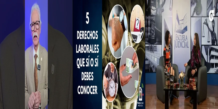 "¿Cuáles son tus Derechos Laborales y de Seguridad Social en México?"