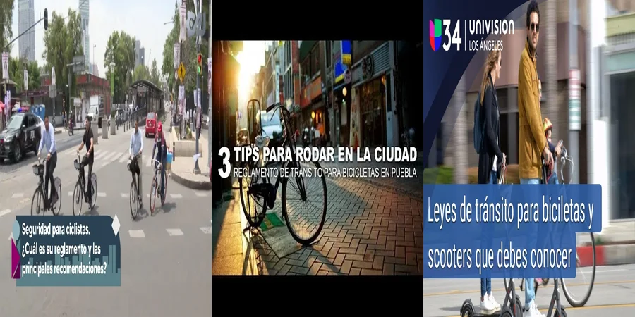 "¿Cuáles son tus Derechos al Circular en Bicicleta en México?"