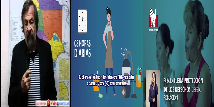 "¿Cuáles son tus Derechos como Trabajadora del Hogar en México?"