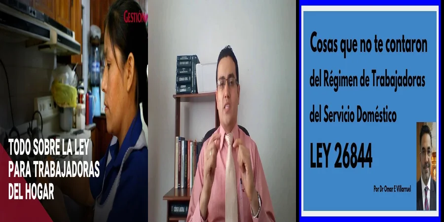 "¿Cuáles son tus Derechos en el Servicio Doméstico en México?"