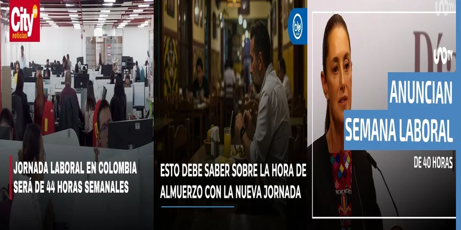 "¿Cuáles son tus Derechos sobre la Jornada Laboral en México?"