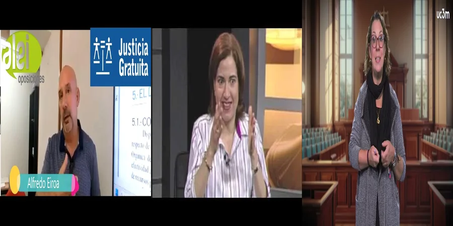 "¿Cuáles son tus derechos a la ayuda judicial gratuita en México?"