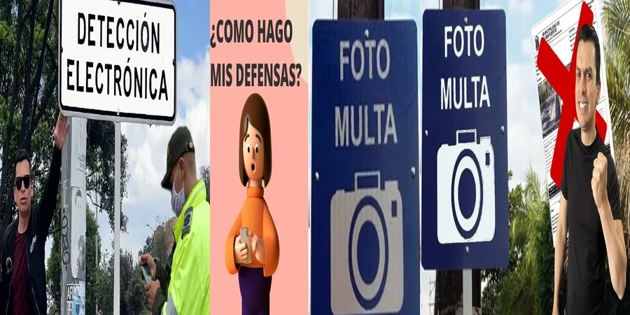 "¿Cuáles son tus derechos ante las fotomultas en México?"