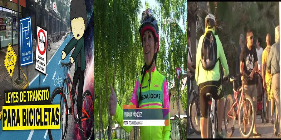 "¿Cuáles son tus derechos como ciclista según la ley en México?"