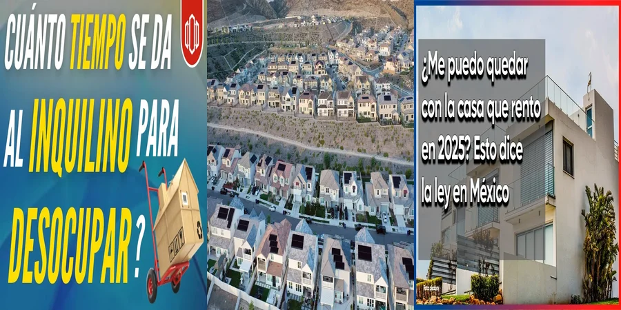 "¿Cuáles son tus derechos en el arrendamiento de vivienda en México?"