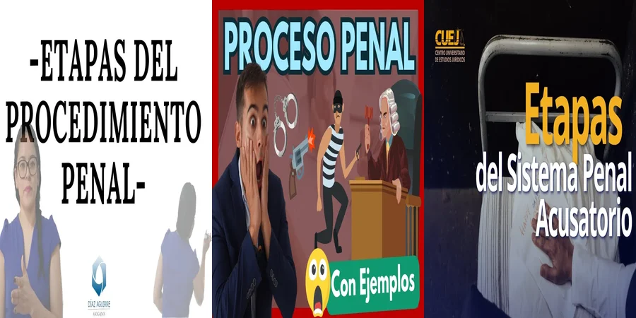 "¿Cuáles son tus derechos en el procedimiento penal en México?"