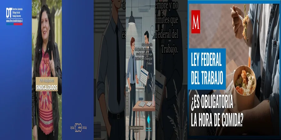 "¿Cuáles son tus derechos en la jornada laboral en México?"