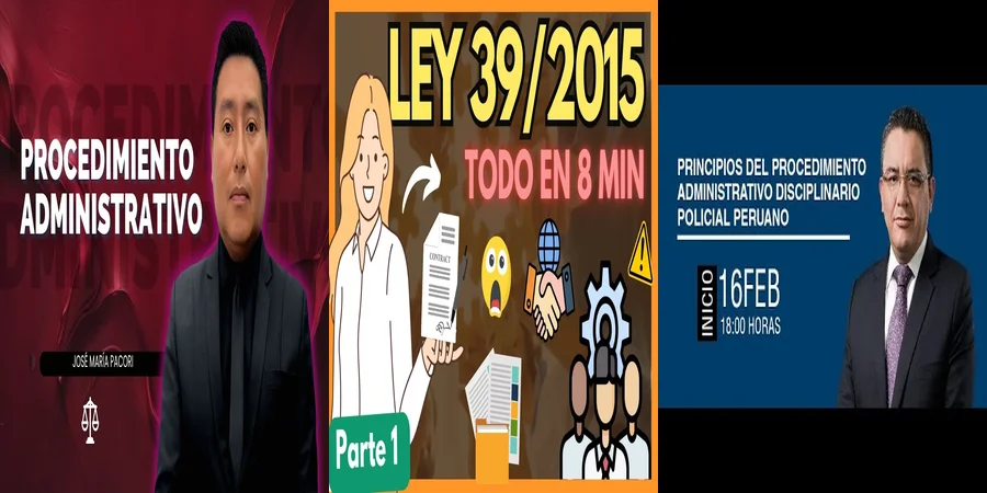 "¿Cuáles son tus derechos en un Procedimiento Administrativo en México?"