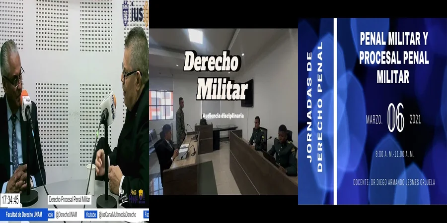 "¿Cuáles son tus derechos en un juicio militar en México?"