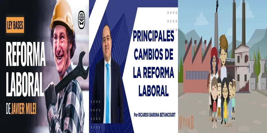 "¿Cuáles son tus derechos laborales en México según la nueva ley?"