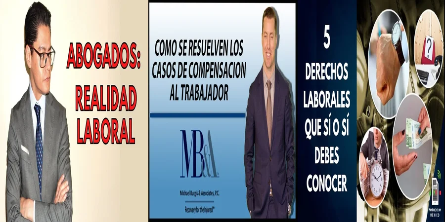 "¿Cuáles son tus derechos laborales en México?"