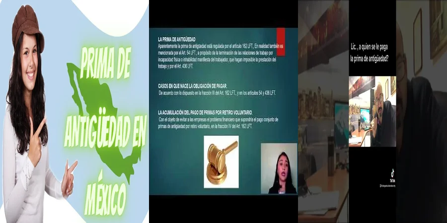 "¿Cuáles son tus derechos según la ley de antigüedad laboral en México?"