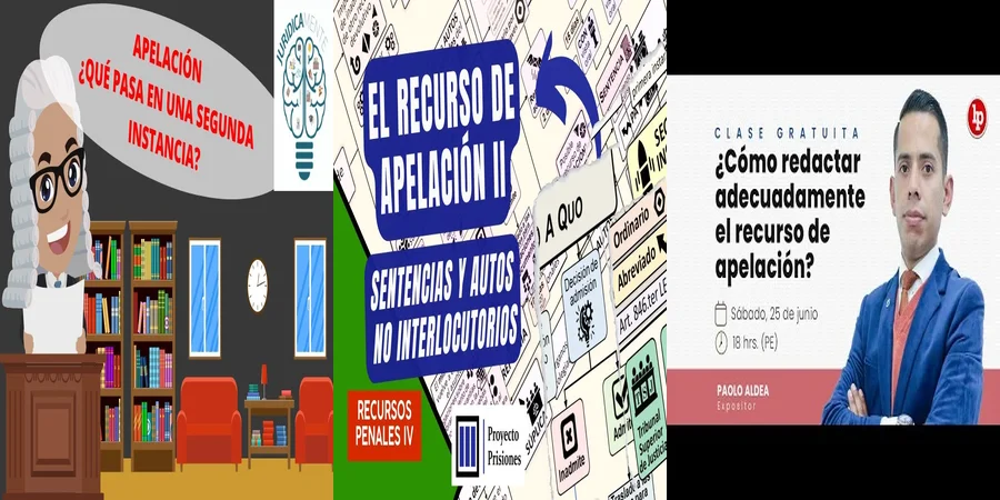 "¿Cuándo Apelar una Sentencia Interlocutoria en México?"
