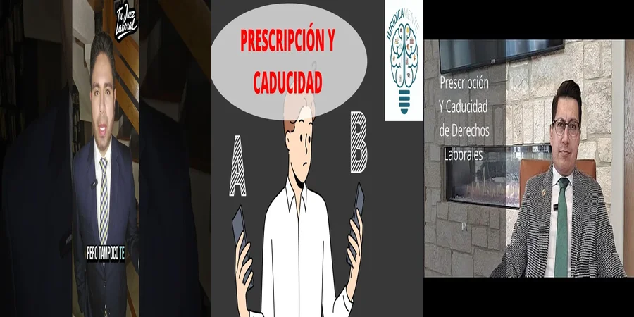 "¿Cuándo Caduca tu Derecho Laboral en México? Claves Legales Esenciales"