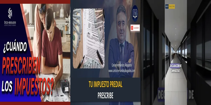 "¿Cuándo Prescriben los Impuestos en México? Derechos y Leyes Clave"