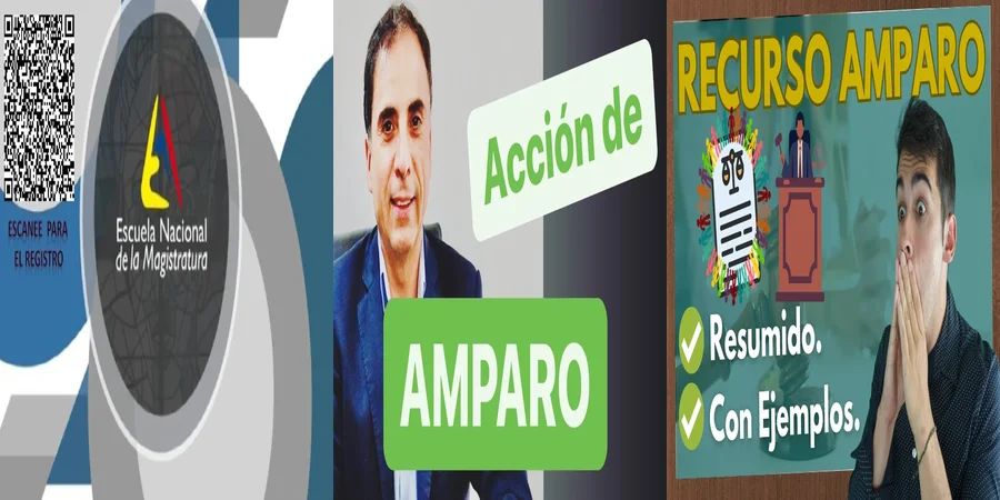 "¿Cuándo Puedes Solicitar un Amparo en México?"