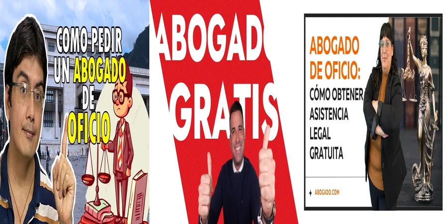 "¿Cuándo Tienes Derecho a un Abogado de Oficio en México?"