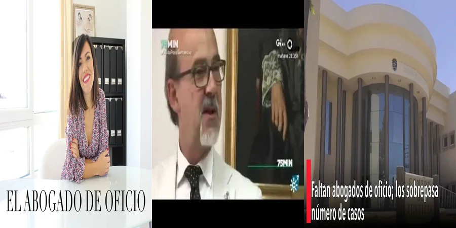 "¿Cuándo necesitas un abogado de oficio en México?"