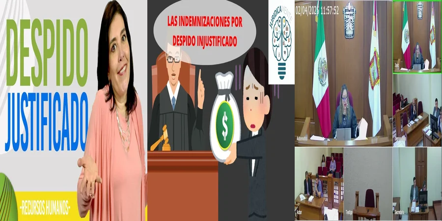 "¿Cuándo se Considera Justificado un Despido en México?"