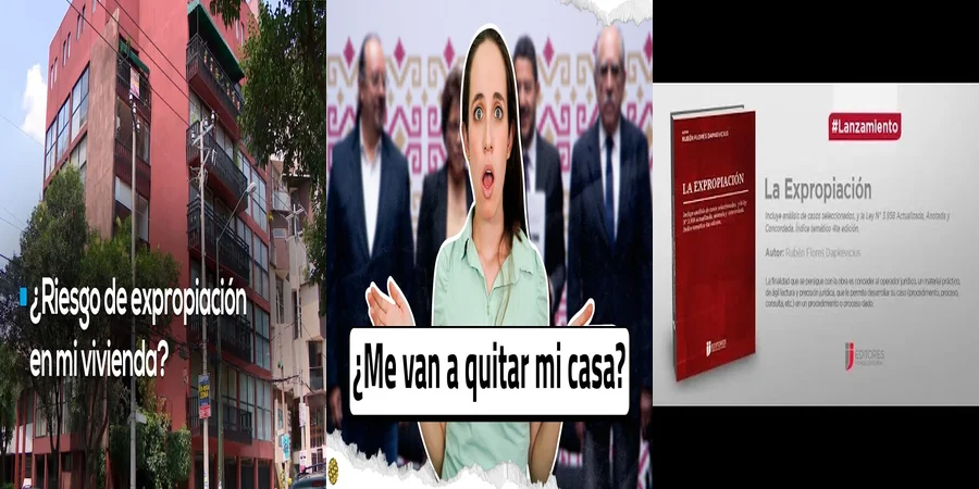 "¿Cuándo se Puede Expropiar tu Propiedad en México?"