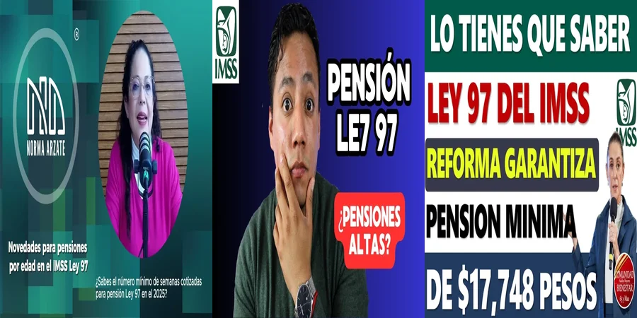 "¿Cuántas Semanas Cotizadas Necesitas para tu Pensión IMSS?"
