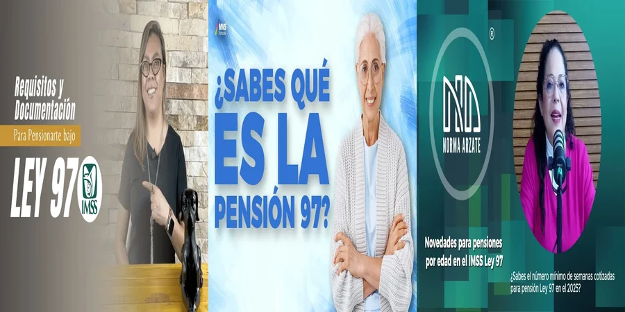 "¿Cuántas Semanas Cotizadas Necesitas para tu Pensión en México?"