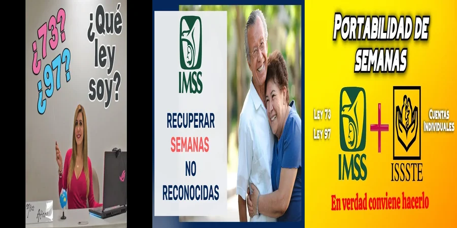 "¿Cuántas Semanas Cotizadas del IMSS Necesitas para Tu Pensión?"