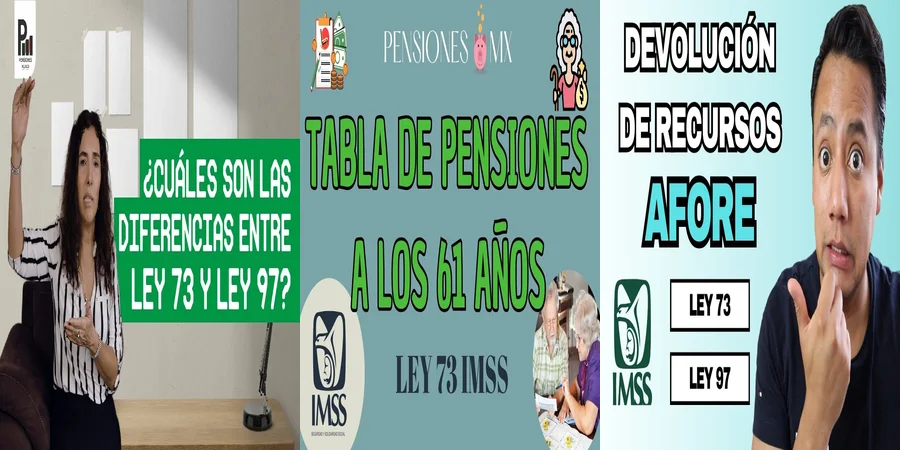 "¿Cuántas semanas cotizadas necesitas para tu pensión IMSS en México?"