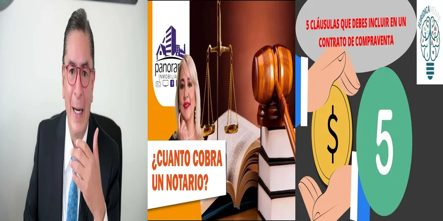 "¿Cuánto Cuesta un Contrato de Compraventa Notarial en México?"