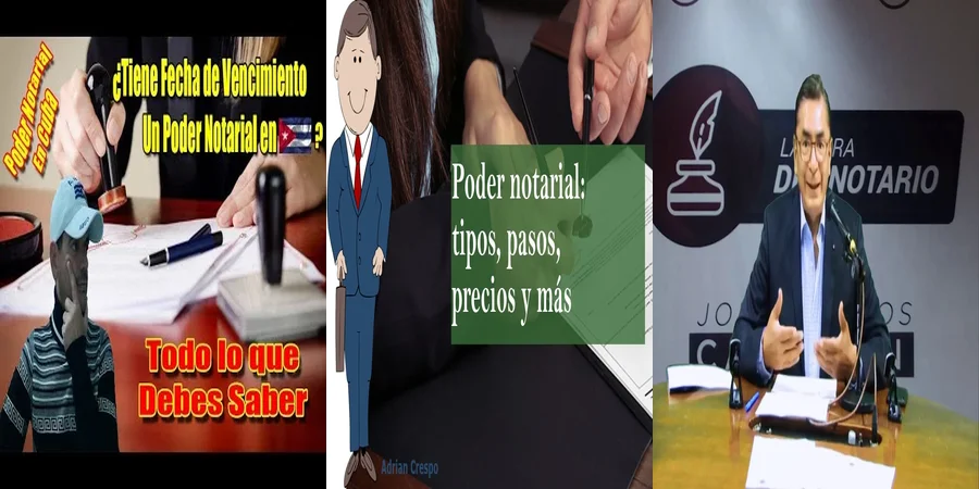 "¿Cuánto Cuesta un Poder Notarial Especial en México?"