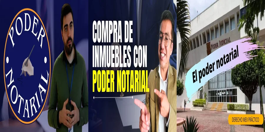 "¿Cuánto Cuesta un Poder Notarial General en México? Aquí Te Lo Decimos"