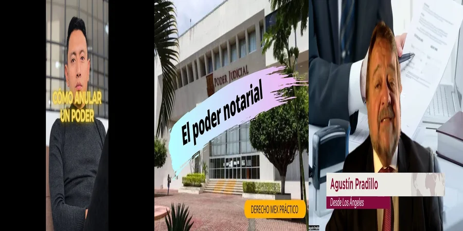 "¿Cuánto Cuesta un Poder Notarial General en México? Te Informamos"