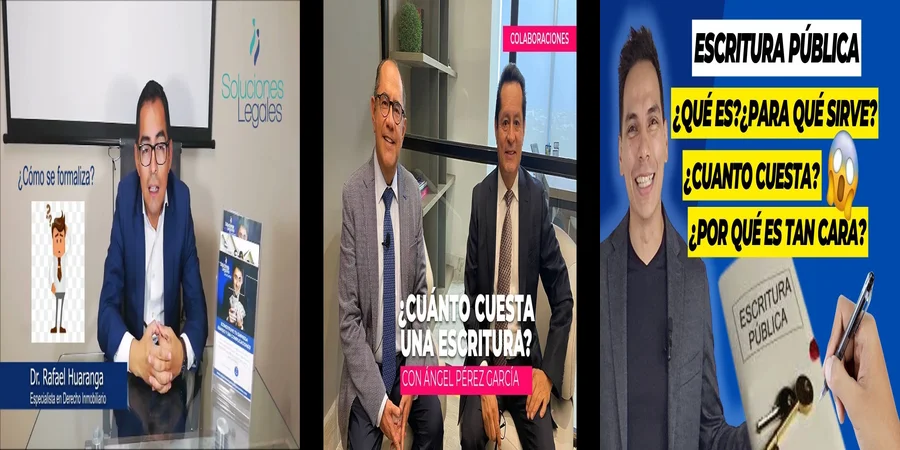 "¿Cuánto Cuesta una Escritura Pública Notarial en México?"