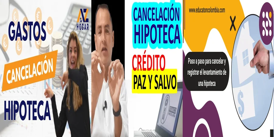 "¿Cuánto Debes Pagar a un Notario por Cancelar tu Hipoteca en México