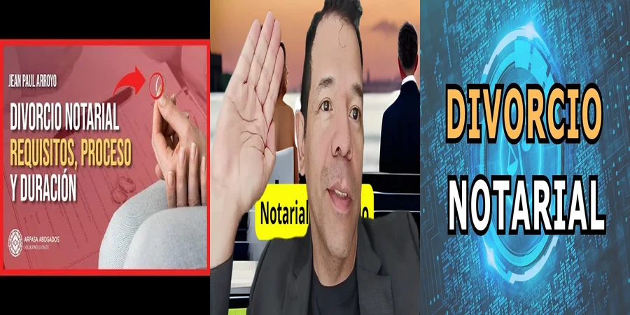 "¿Cuánto Debes Pagar por un Divorcio Notarial en México?"