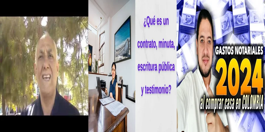 "¿Cuánto Debes Pagar por una Escritura Notarial en México?"