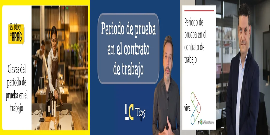 "¿Cuánto Dura el Periodo de Prueba en el Trabajo en México?"