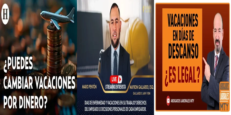 "¿Cuántos Días de Vacaciones Te Corresponden en México?"