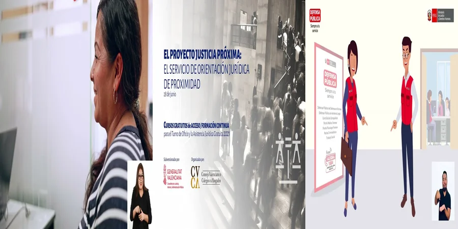 "¿Cómo Acceder a Asesoría Legal Gratuita en México?"