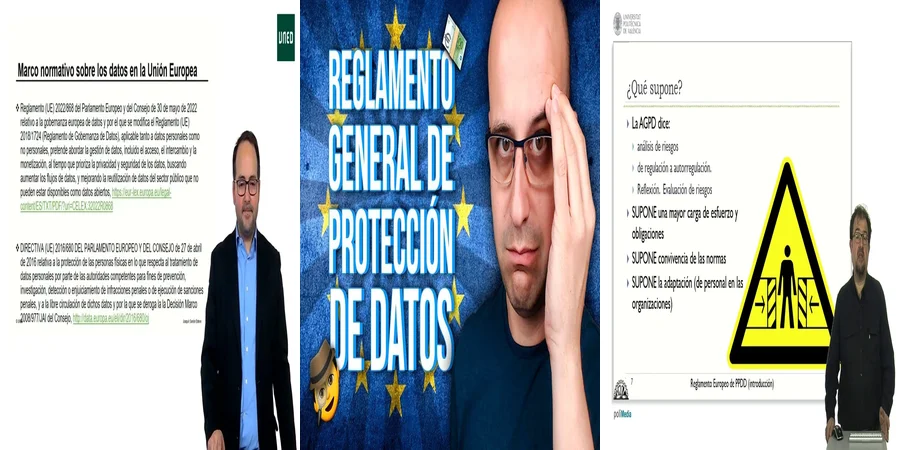 "¿Cómo Afecta el Reglamento Europeo de Protección de Datos en México?"