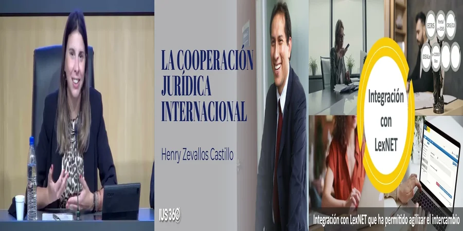 "¿Cómo Afecta la Cooperación Jurídica Internacional a México?"