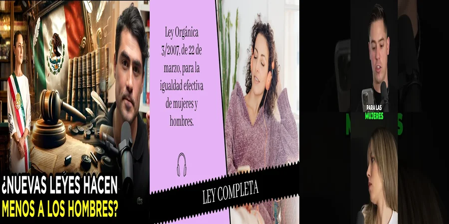 "¿Cómo Afecta la Ley de Igualdad de Género en México a Tu Vida?"