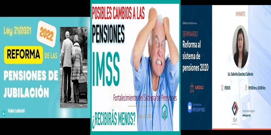 "¿Cómo Afecta la Nueva Ley de Pensiones a Tu Futuro en México?"