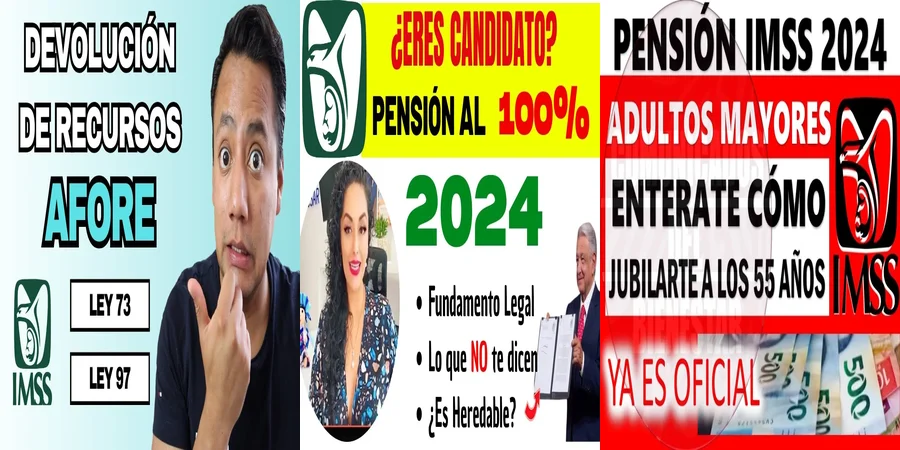 "¿Cómo Afecta la Nueva Ley del IMSS a Tu Pensión en México?"