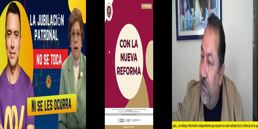 "¿Cómo Afecta la Reforma Laboral 2022 a tus Jubilaciones en México?"